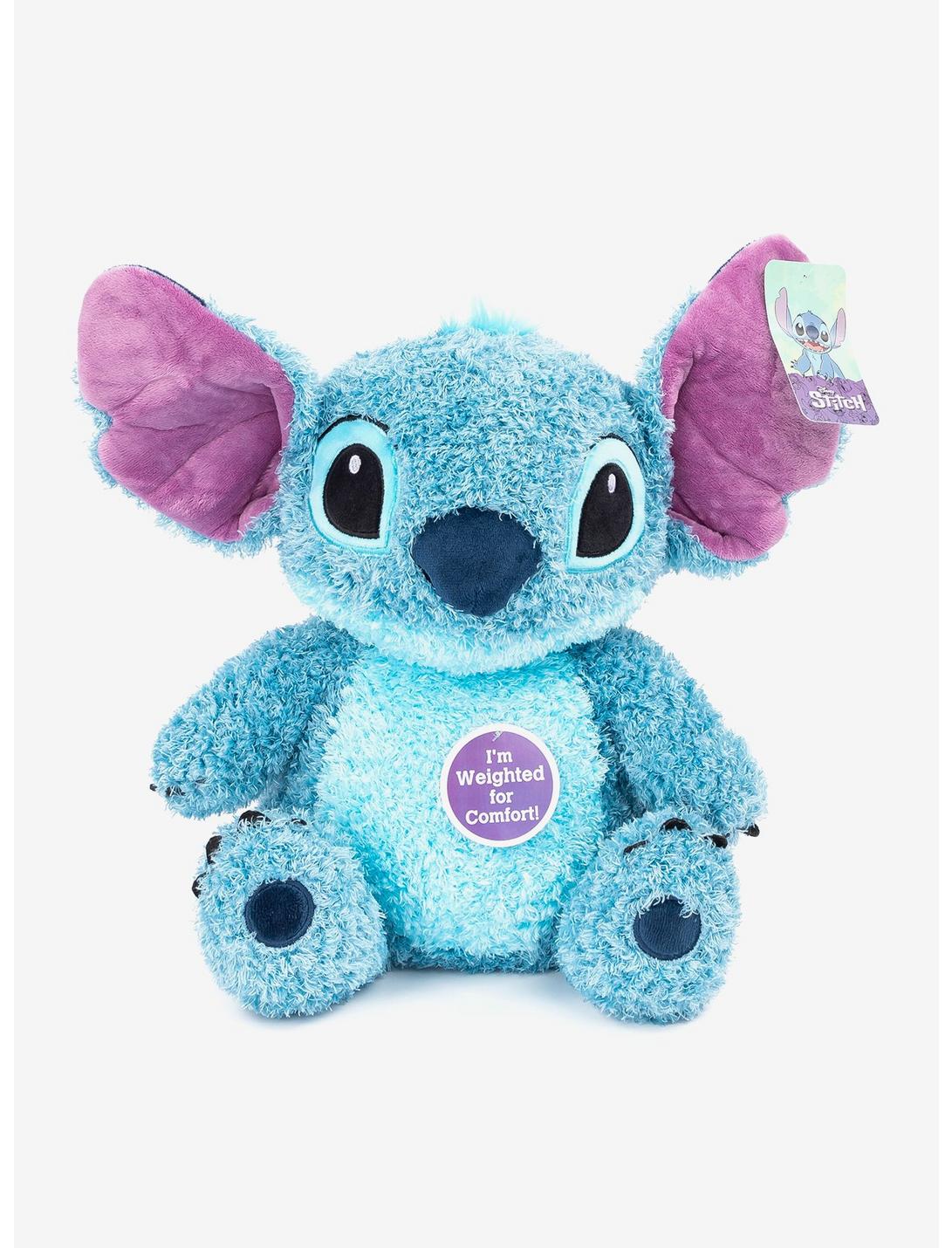 Disney Lilo & Stitch Weighted Plush